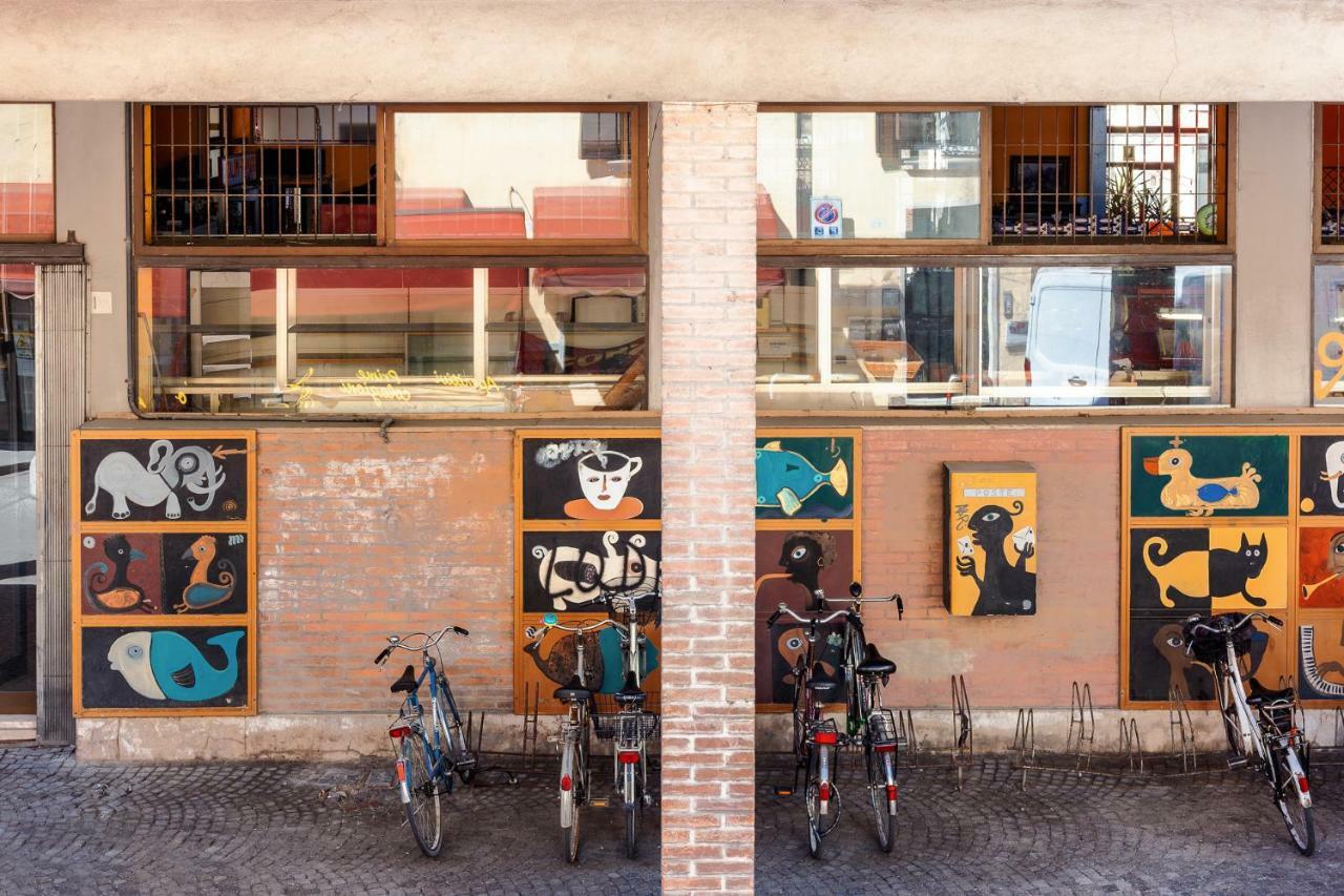 Ferrara Mercato Fancy Studio מראה חיצוני תמונה